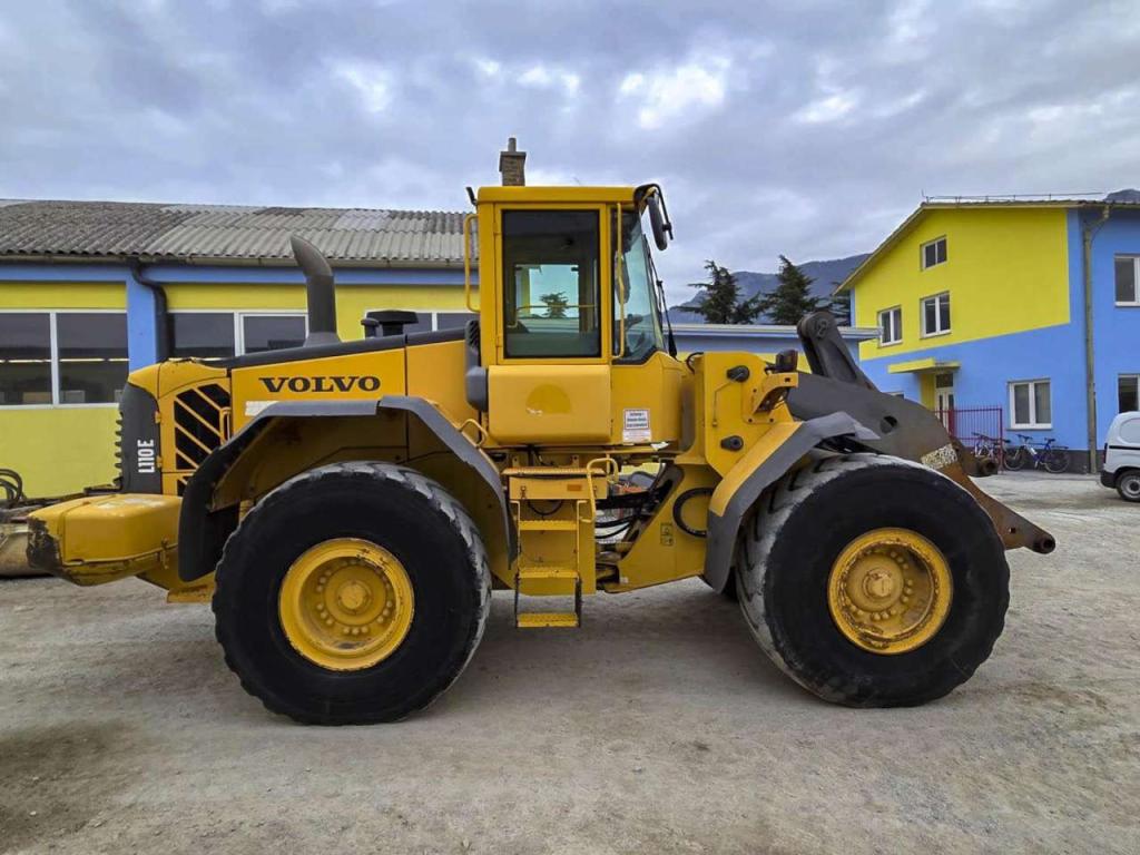 Volvo L110E Photo 5