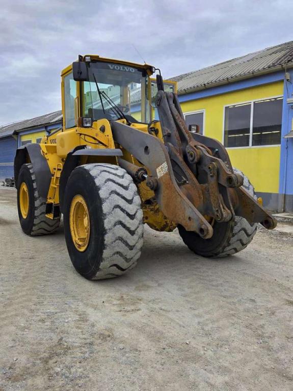 Volvo L110E Photo 6
