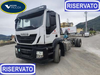 Iveco STRALIS HI-STREET AD190S42 Photo 1