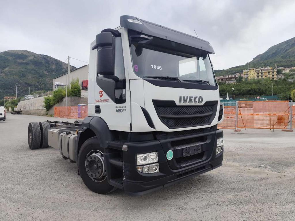 Iveco STRALIS HI-STREET AD190S42 Photo 24