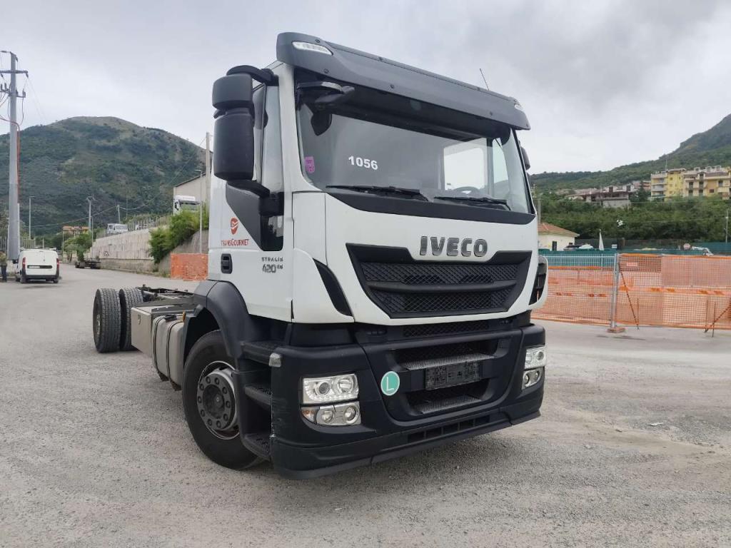 Iveco STRALIS HI-STREET AD190S42 Photo 25