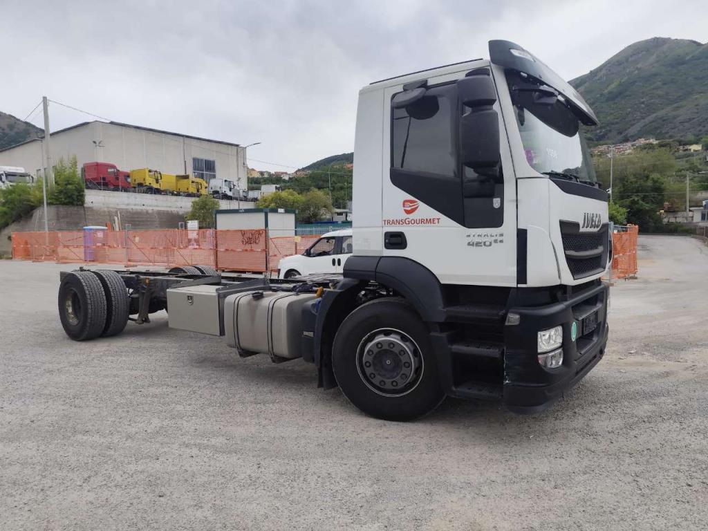 Iveco STRALIS HI-STREET AD190S42 Photo 30