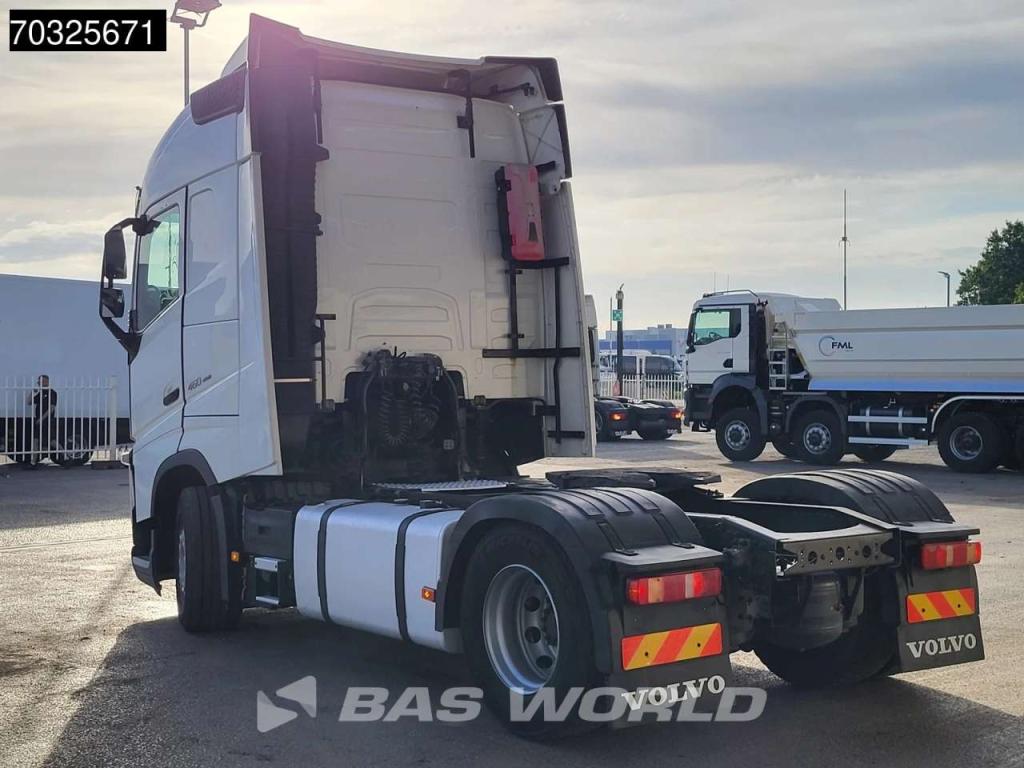 Volvo FH 460 4X2 2x Tanks Standklima Photo 2