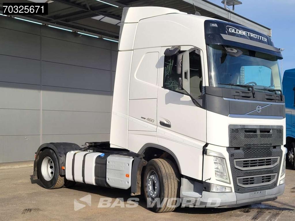 Volvo FH 460 4X2 2x Tanks Standklima Photo 3