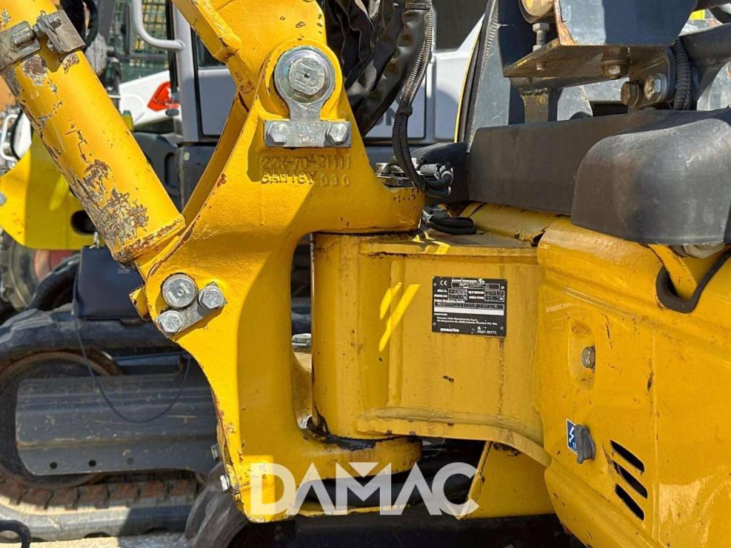 Komatsu PC26MR-3 Photo 11