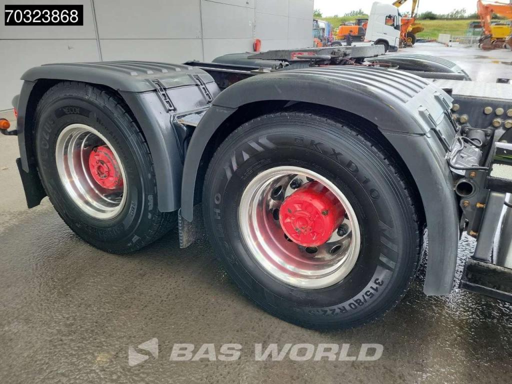 Scania R500 R 6X4 NL-Truck Hydraulic Big-Axle Parkingcooler Photo 16