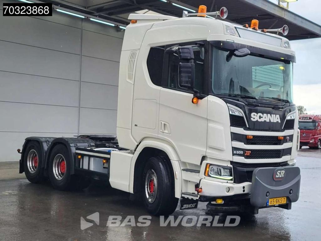 Scania R500 R 6X4 NL-Truck Hydraulic Big-Axle Parkingcooler Photo 3