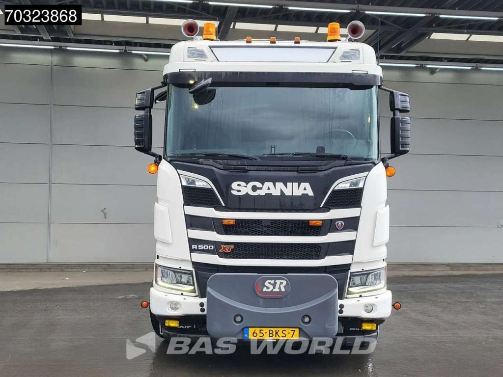 Scania R500 R 6X4 NL-Truck Hydraulic Big-Axle Parkingcooler Photo 6