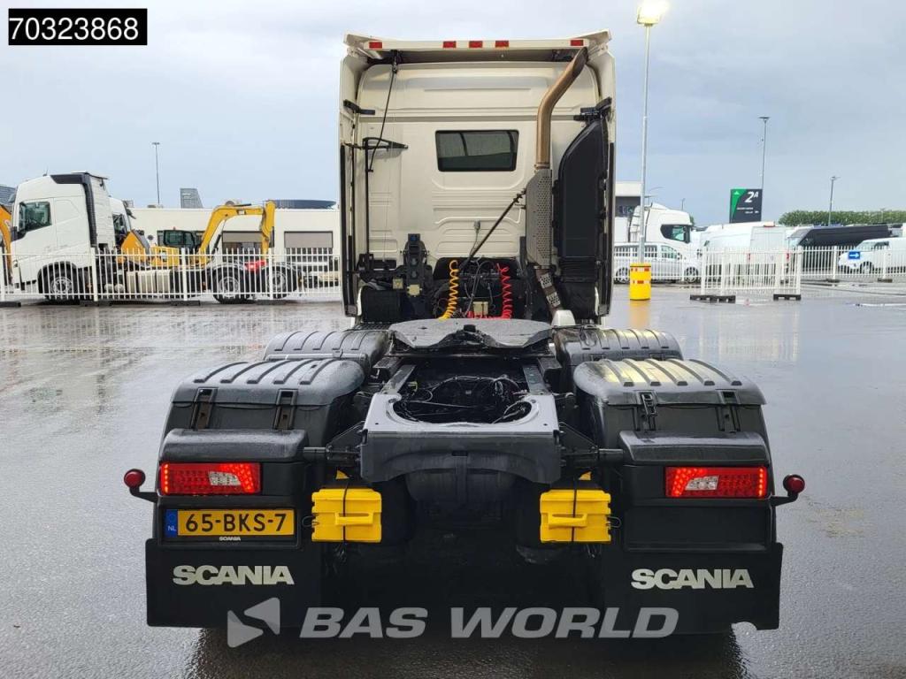 Scania R500 R 6X4 NL-Truck Hydraulic Big-Axle Parkingcooler Photo 9