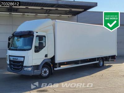 Daf LF 210 LF 4X2 12t Dhollandia Tailgate Automatic Gearbox Euro 6 en vente par BAS World B.V.