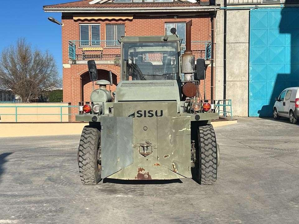 Sisu TD 1612 4X2 Photo 22