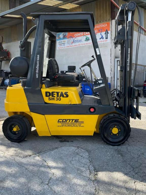 Detas SH30 Photo 1