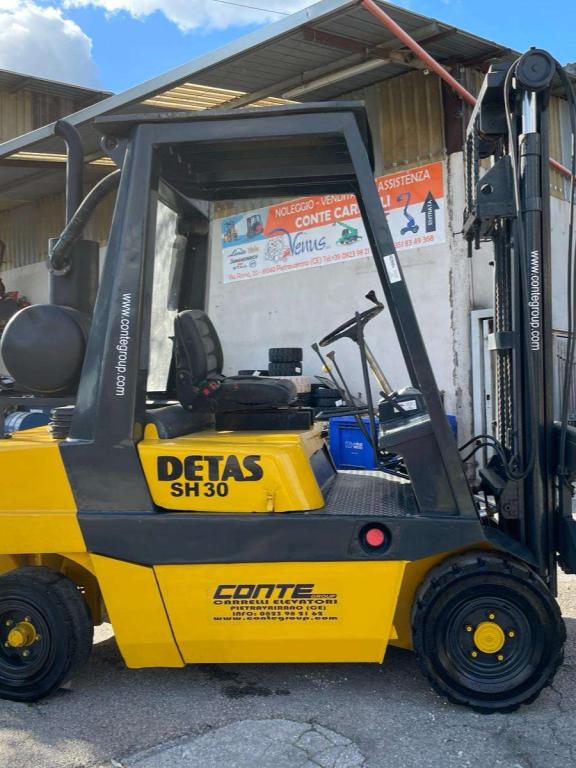 Detas SH30 Photo 2