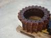 Barbotin pour Fiat Hitachi EX 355 Photo 5 thumbnail