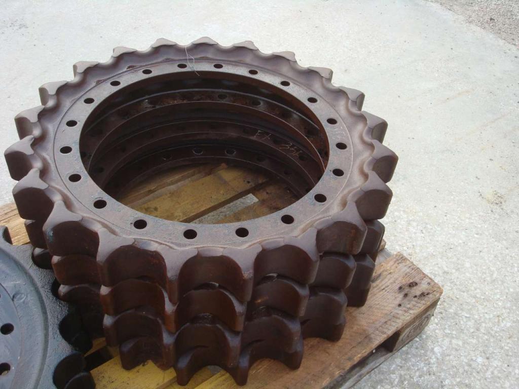 Barbotin pour Fiat Hitachi EX 355 Photo 2