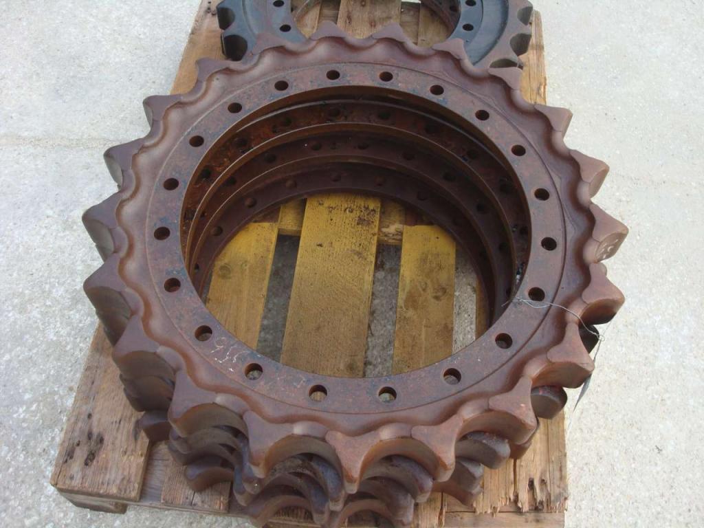 Barbotin pour Fiat Hitachi EX 355 Photo 3