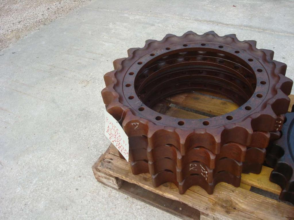 Barbotin pour Fiat Hitachi EX 355 Photo 5