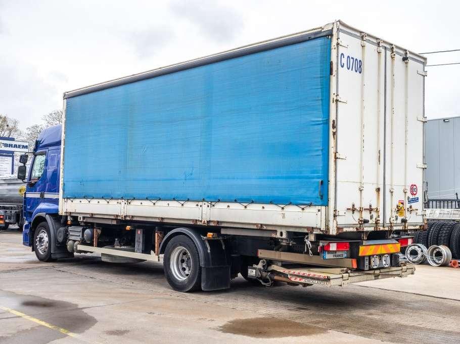 Renault PREMIUM 380DXI+INTARDER+DHOLLANDIA Photo 3