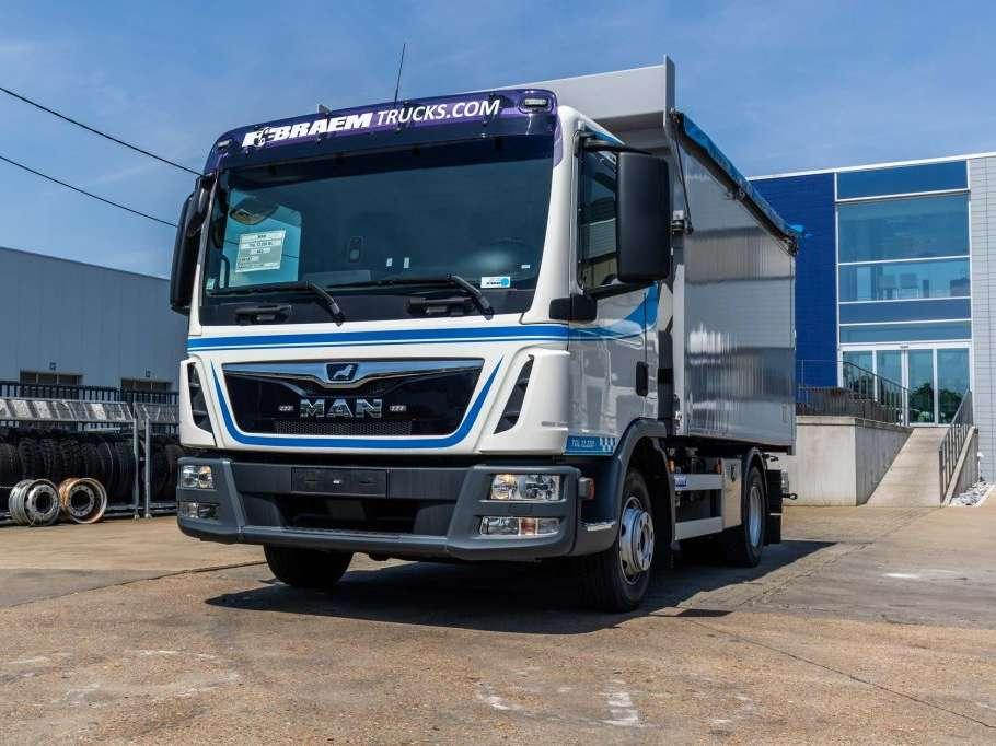 Man TGL 12.220 BL - 14.000 KM Photo 11