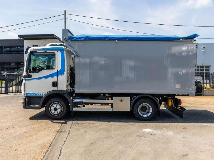 Man TGL 12.220 BL - 14.000 KM Photo 2