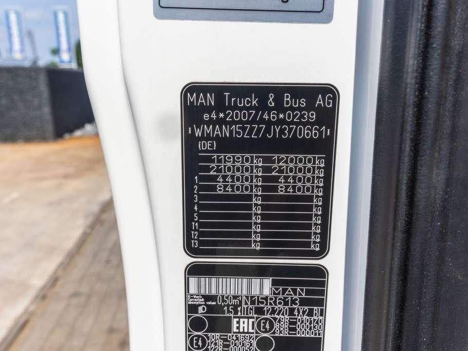 Man TGL 12.220 BL - 14.000 KM Photo 26