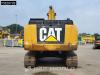 Caterpillar 326 F LN 3M Wide - German Machine Photo 3 thumbnail