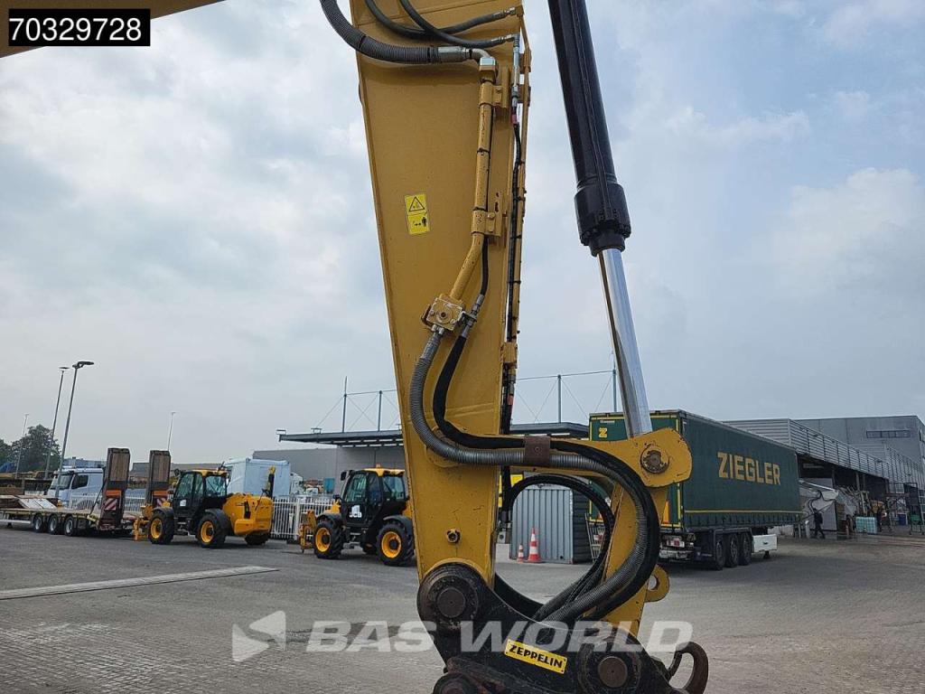 Caterpillar 326 F LN 3M Wide - German Machine Photo 11