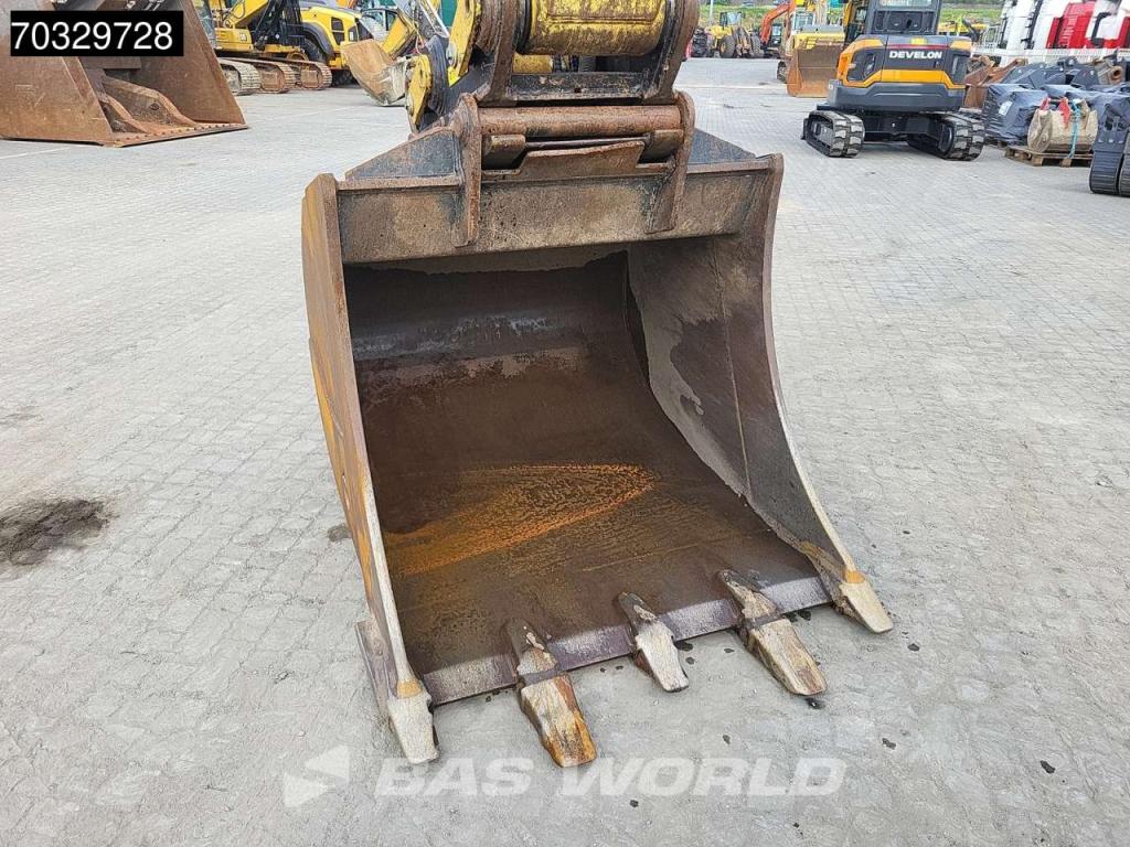 Caterpillar 326 F LN 3M Wide - German Machine Photo 13