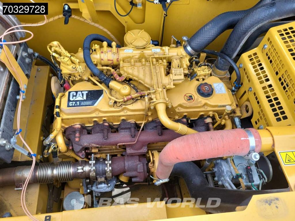 Caterpillar 326 F LN 3M Wide - German Machine Photo 17
