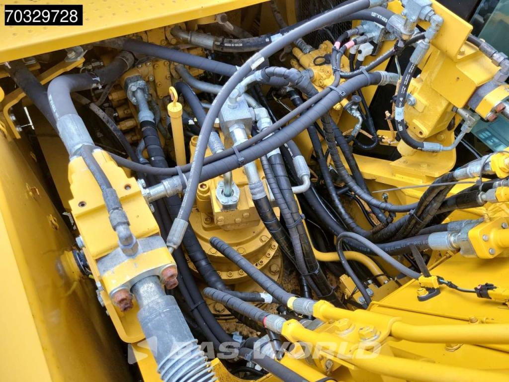 Caterpillar 326 F LN 3M Wide - German Machine Photo 19