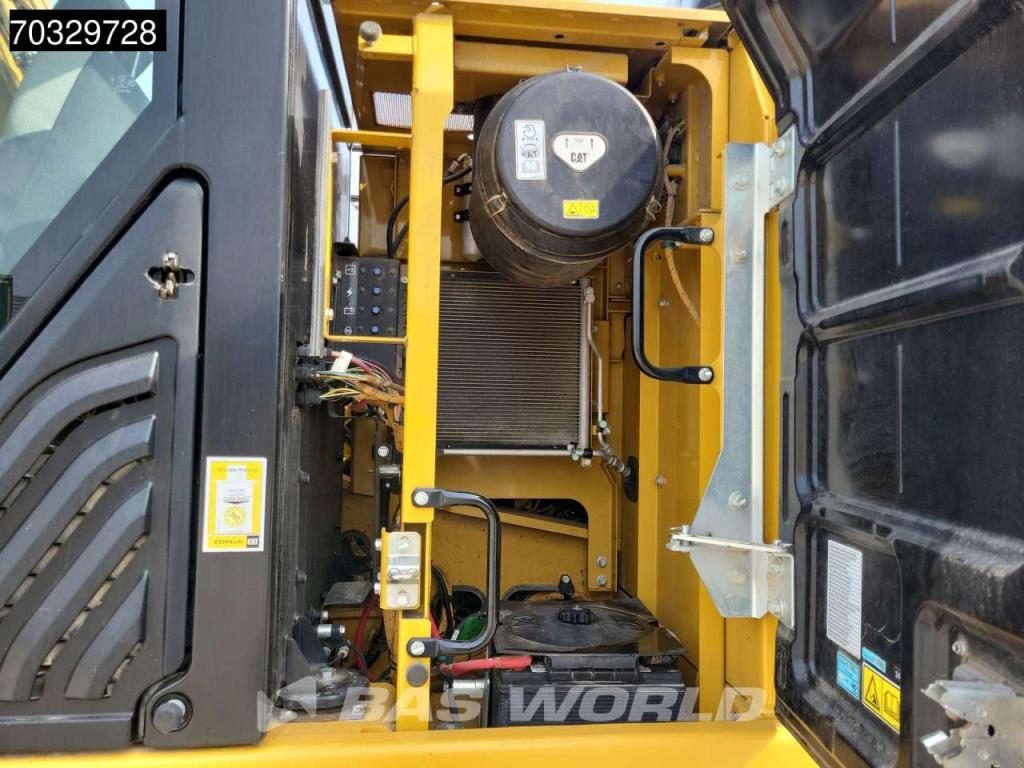 Caterpillar 326 F LN 3M Wide - German Machine Photo 22