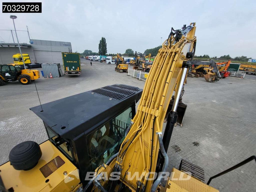 Caterpillar 326 F LN 3M Wide - German Machine Photo 23