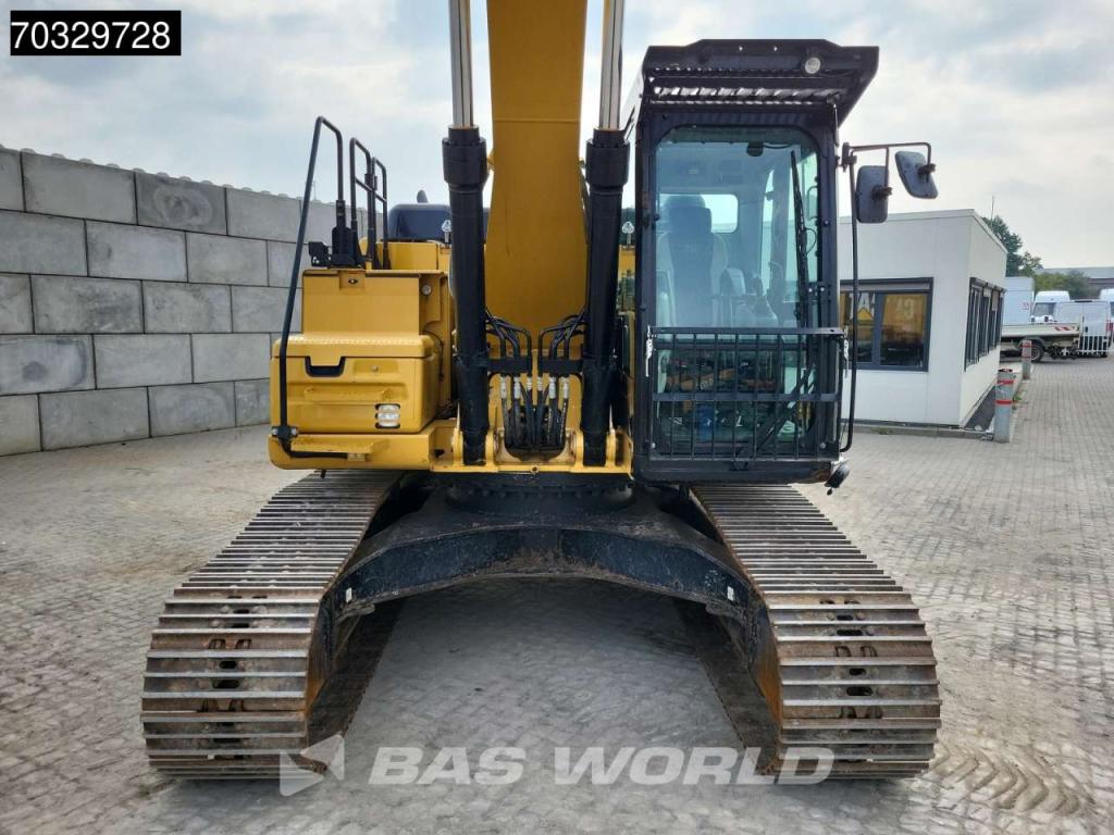 Caterpillar 326 F LN 3M Wide - German Machine Photo 9