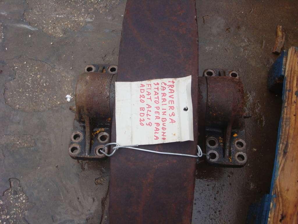 TRAVERSA CARRI pour DOZER FIAT ALLIS AD20 - BD20 Photo 3