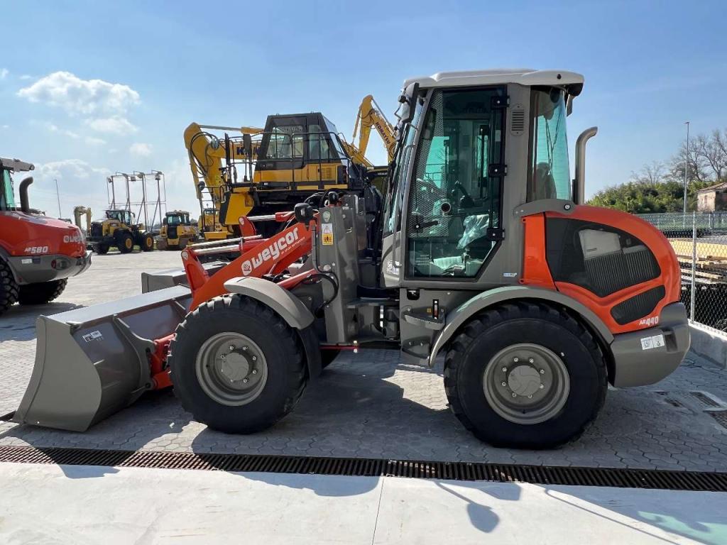 WEYCOR AR580 Photo 10
