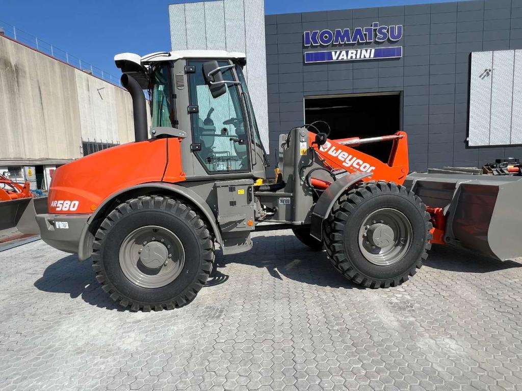 WEYCOR AR580 Photo 8
