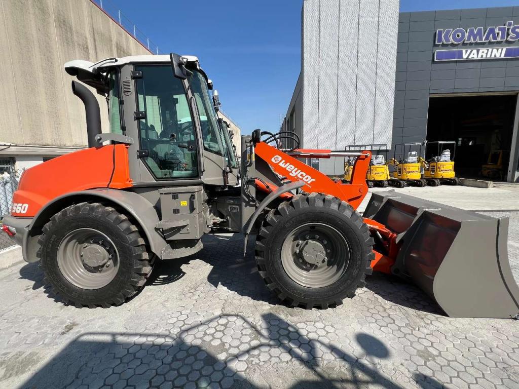 WEYCOR AR580 Photo 9