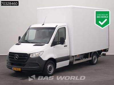 Mercedes-Benz Sprinter 314 CDI Automaat Laadklep Bakwagen Airco Cruise Camera MBUX CarPlay Lat om Lat D'Hollandia en vente par BAS World B.V.