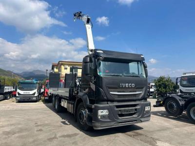 Iveco HI-STREET 260S36 XP en vente par Procida Macchine S.r.l.