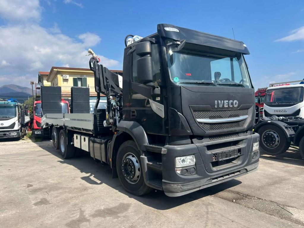 Iveco HI-STREET 260S36 XP Photo 17
