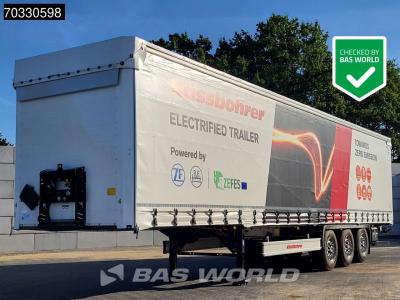 Kässbohrer K.SCX_NG /X / 120 - 12 / 27 EU 3 axles NEW / UNUSED BPW Sliding Roof en vente par BAS World B.V.