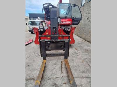 Manitou MRT 1840 Easy en vente par Lift Progress Srl