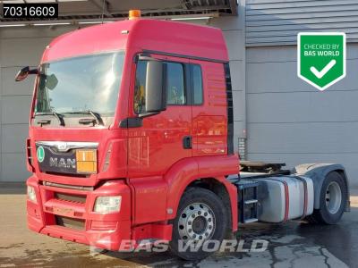 Man TGS 18.440 4X2 LX ADR PTO Alcoa en vente par BAS World B.V.