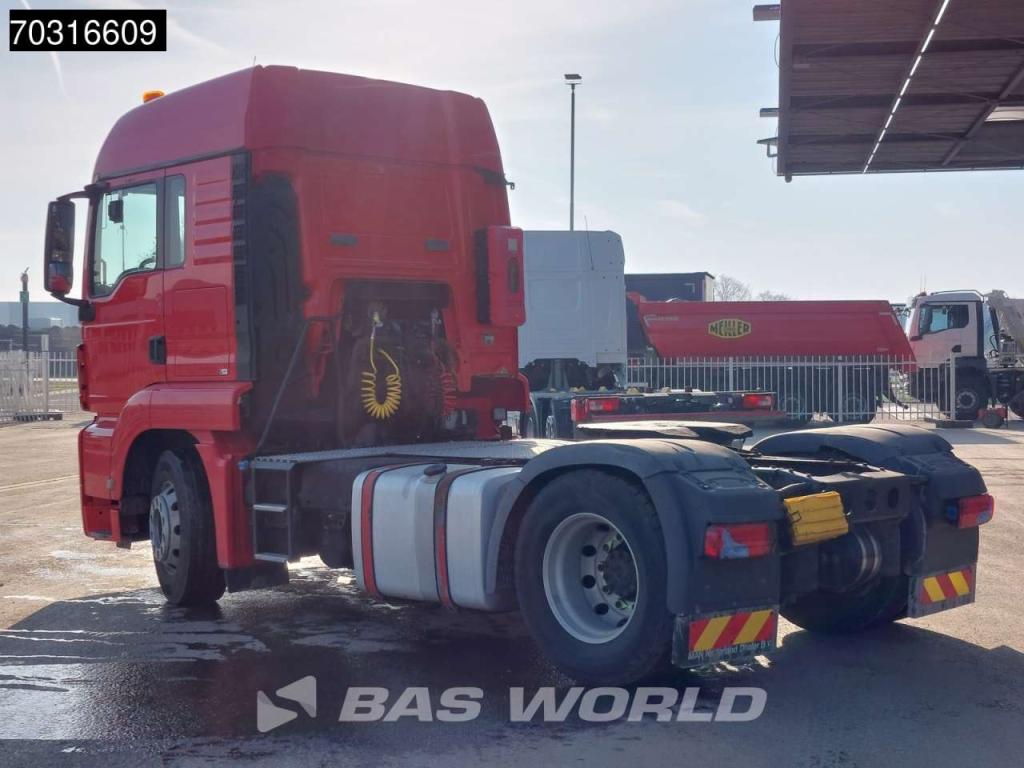 Man TGS 18.440 4X2 LX ADR PTO Alcoa Photo 2