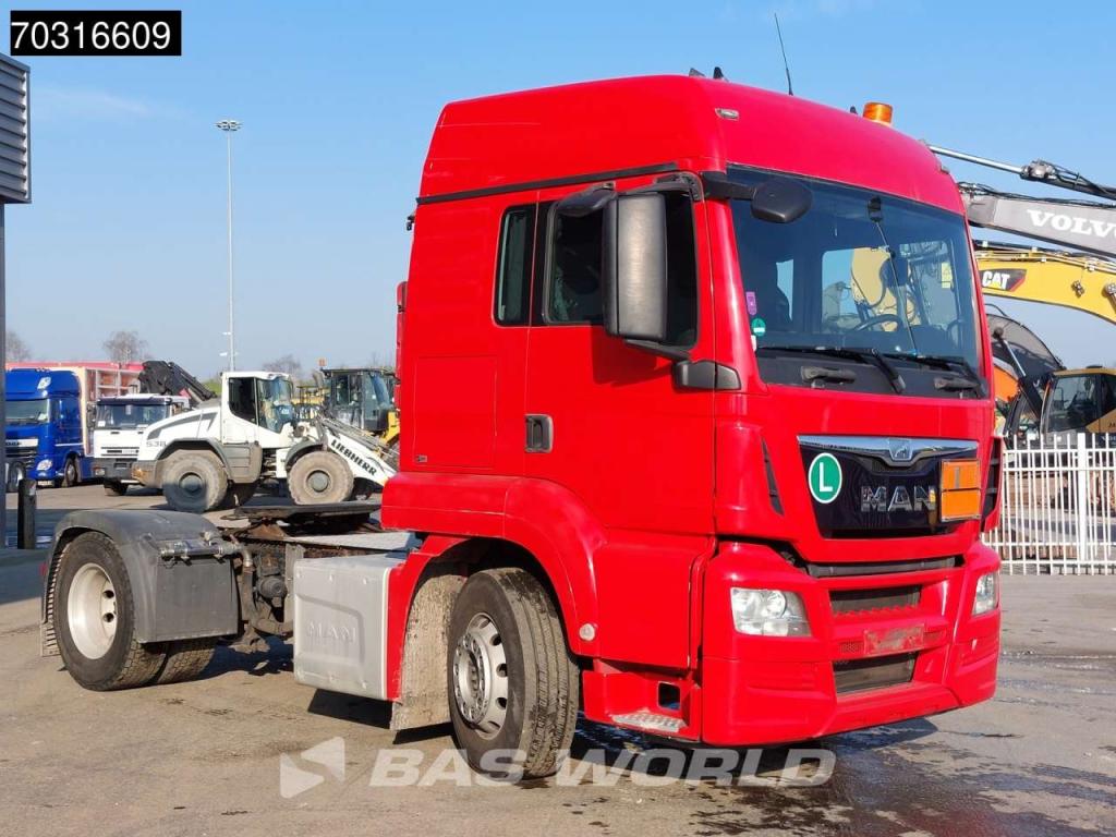 Man TGS 18.440 4X2 LX ADR PTO Alcoa Photo 3