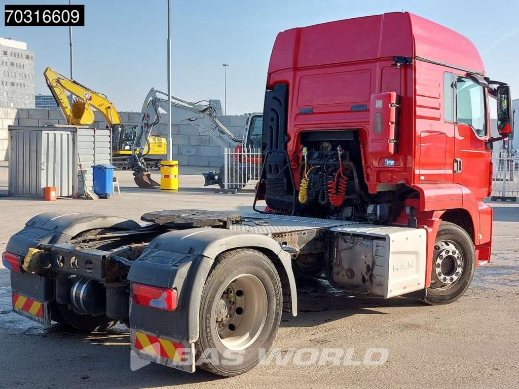 Man TGS 18.440 4X2 LX ADR PTO Alcoa Photo 5