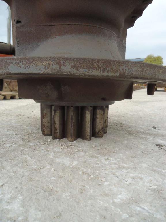 Réducteur de rotation pour ZAXIS 210.3 - 240.3 Photo 3
