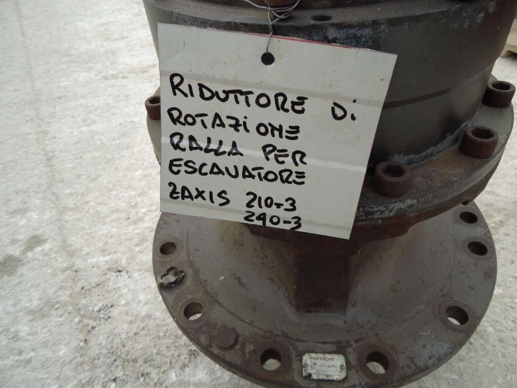 Réducteur de rotation pour ZAXIS 210.3 - 240.3 Photo 4