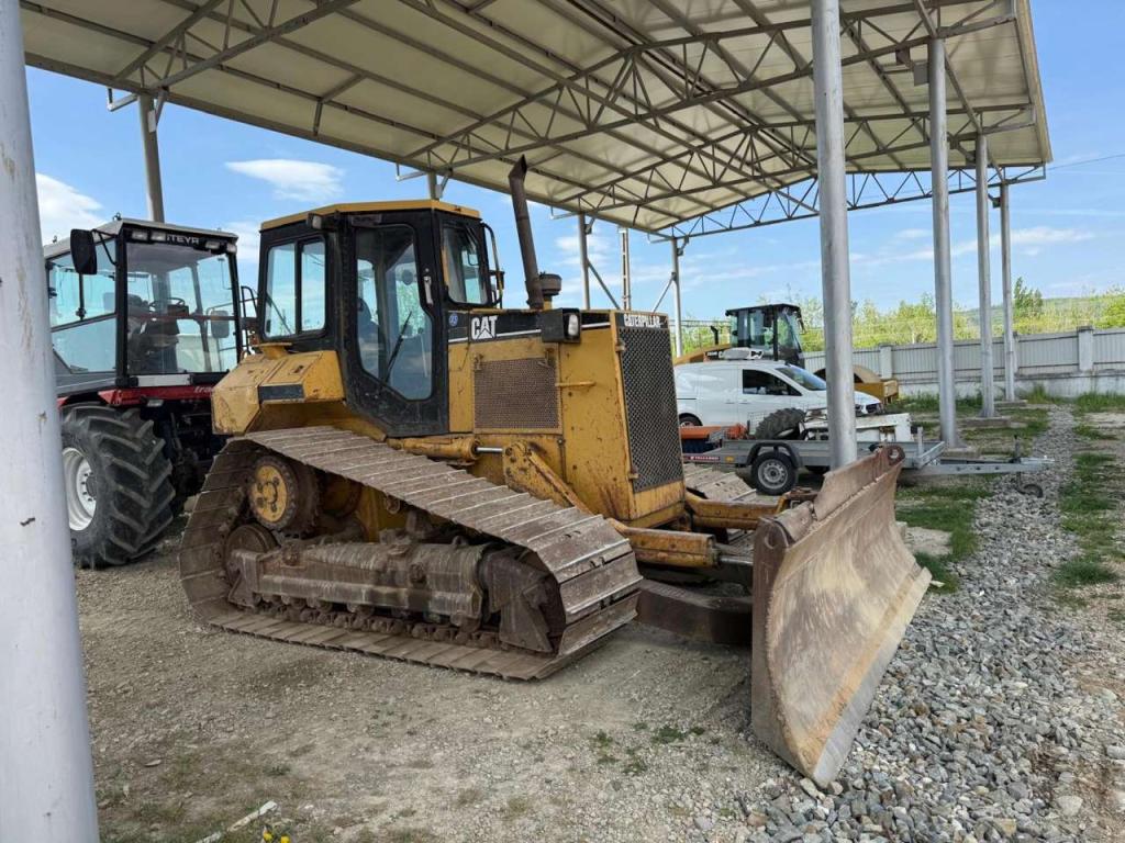 Caterpillar D5M-LGP Photo 2