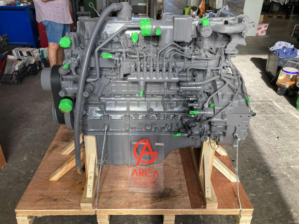 Isuzu 6HK1 Photo 2